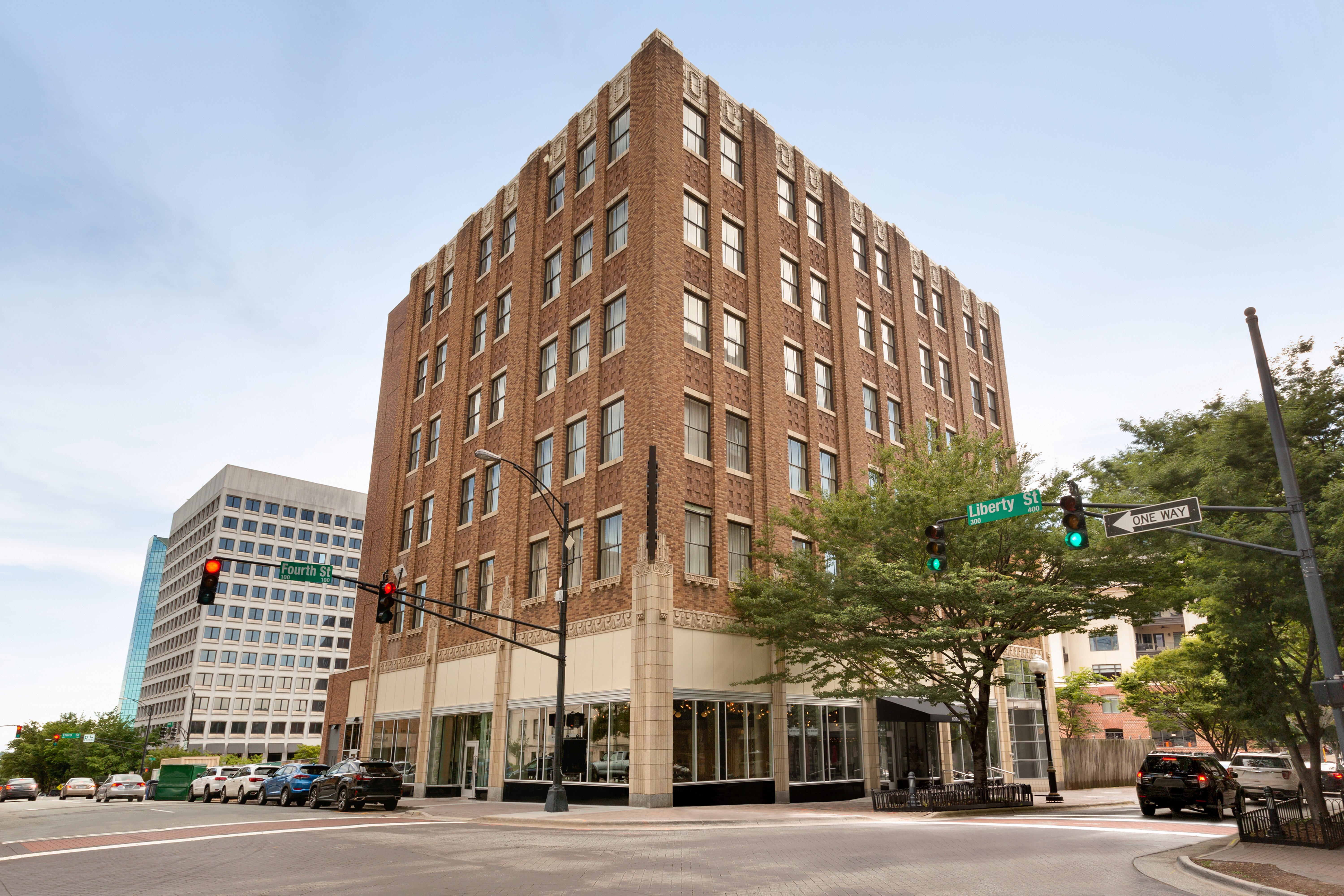 hotel indigo winston salem downtown an ihg hotel