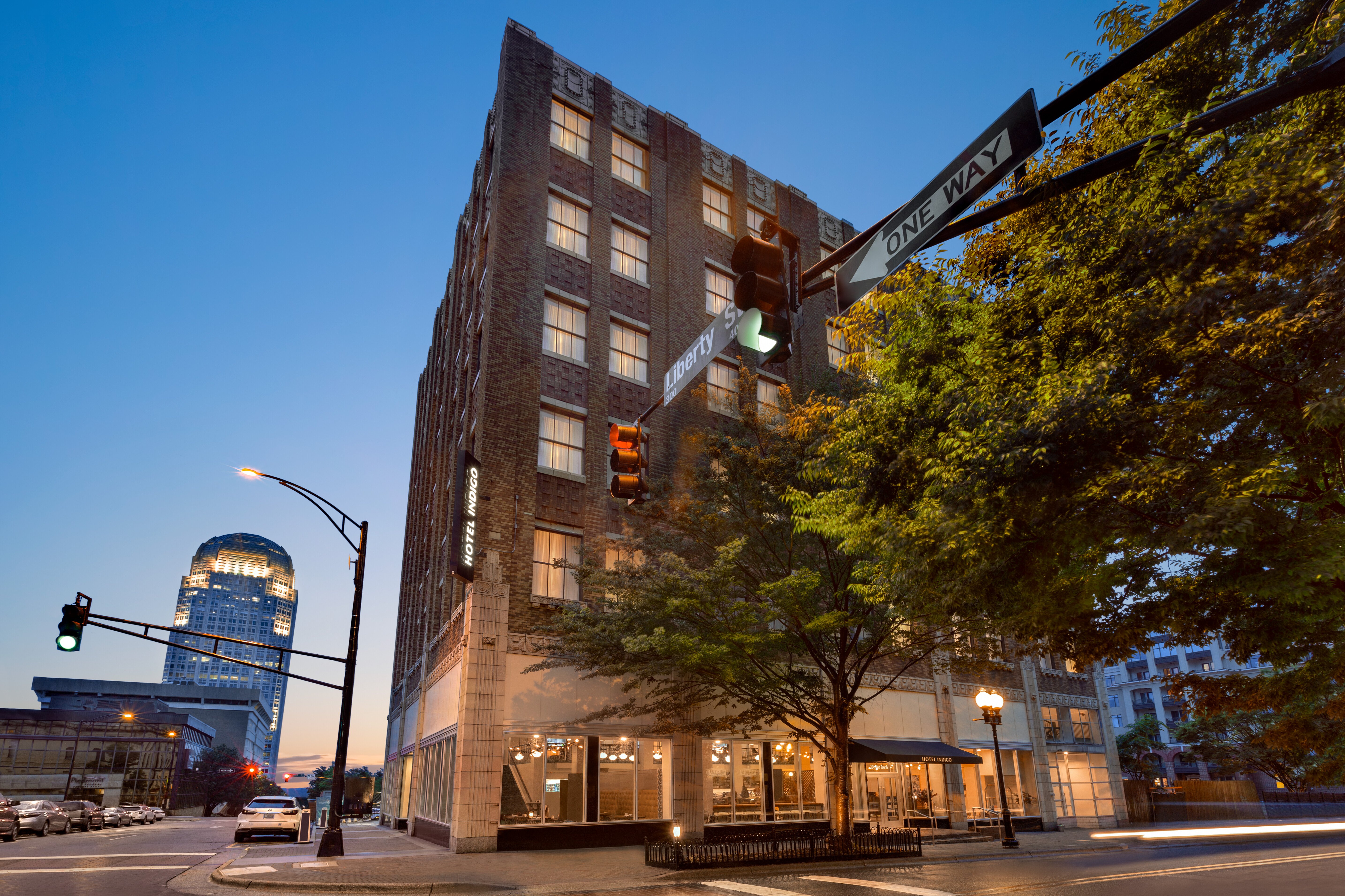 hotel indigo winston salem downtown an ihg hotel