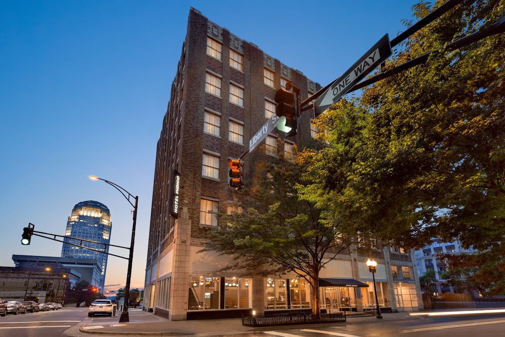 hotel indigo winston salem downtown an ihg hotel