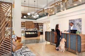 Hotel Indigo Winston-Salem Downtown, An Ihg Hotel,Winston-Salem>>Winston - Salem,3.5 star