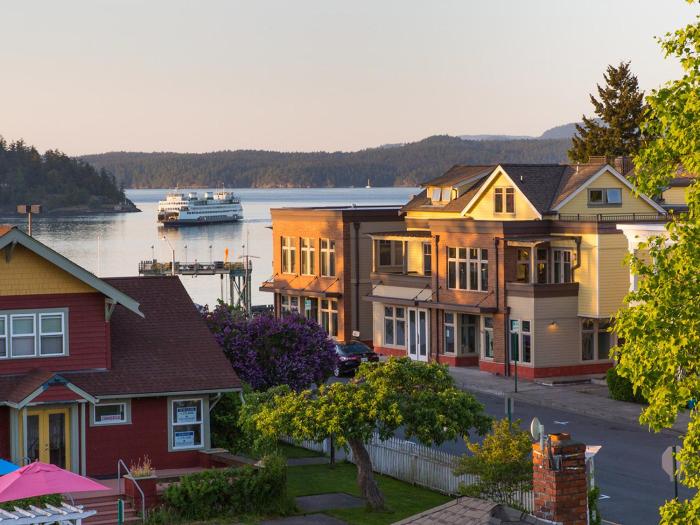friday harbor