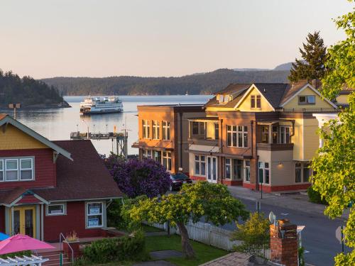 friday harbor