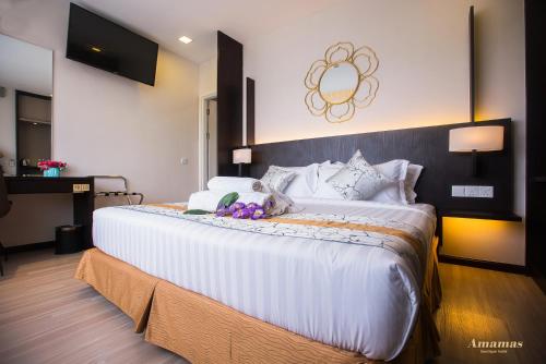 amamas boutique hotel kuching
