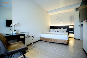 amamas boutique hotel kuching