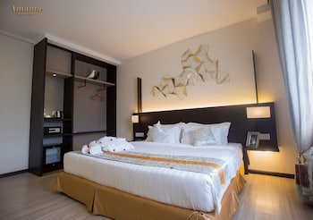 amamas boutique hotel kuching