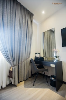 amamas boutique hotel kuching