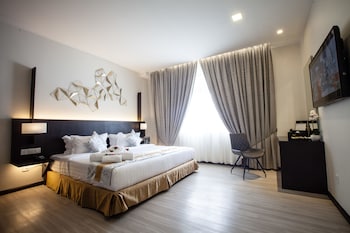 amamas boutique hotel kuching