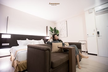 amamas boutique hotel kuching