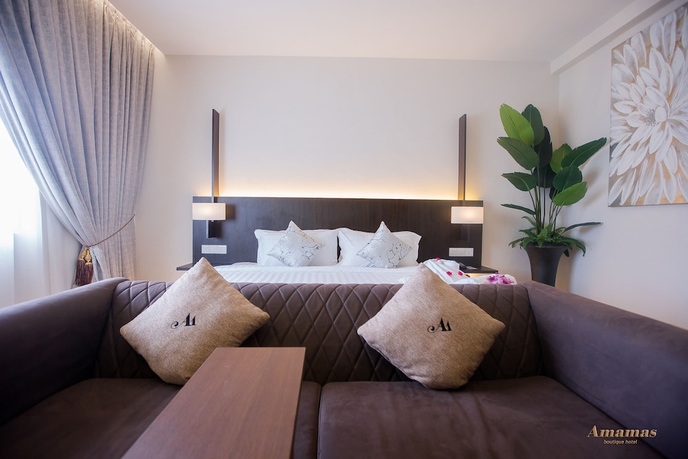 amamas boutique hotel kuching