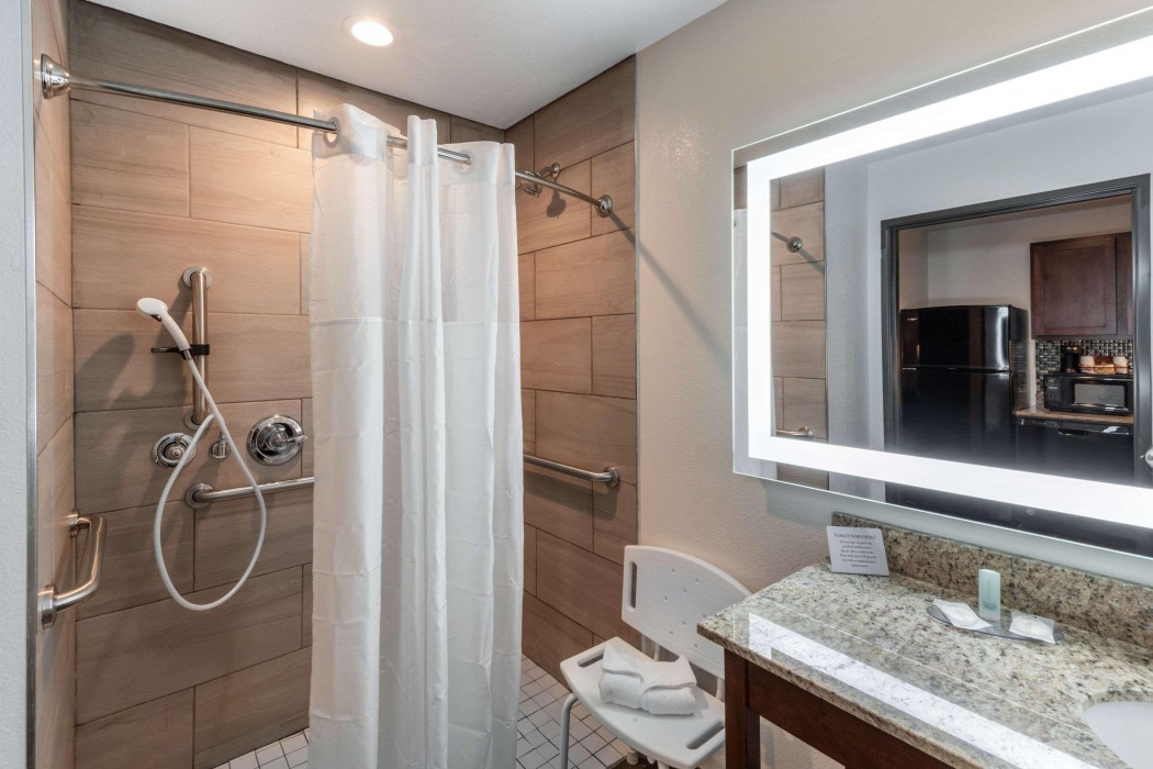 mainstay suites denver international airport