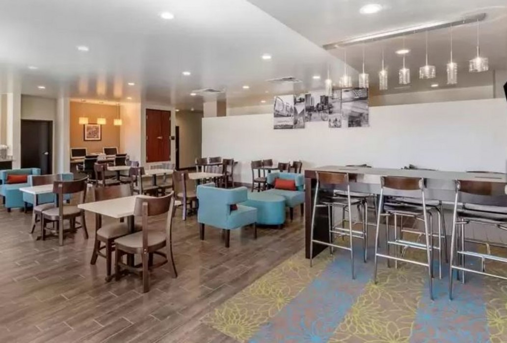 mainstay suites denver international airport