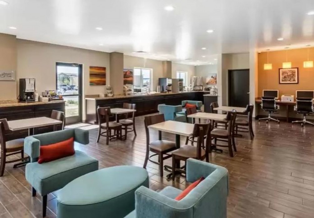 mainstay suites denver international airport