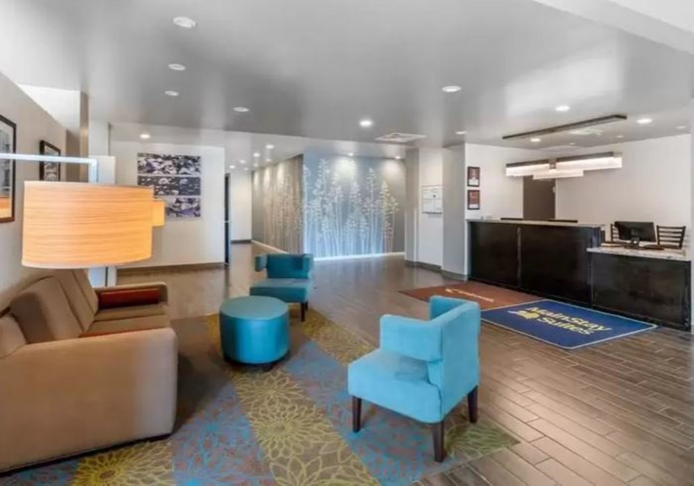 mainstay suites denver international airport