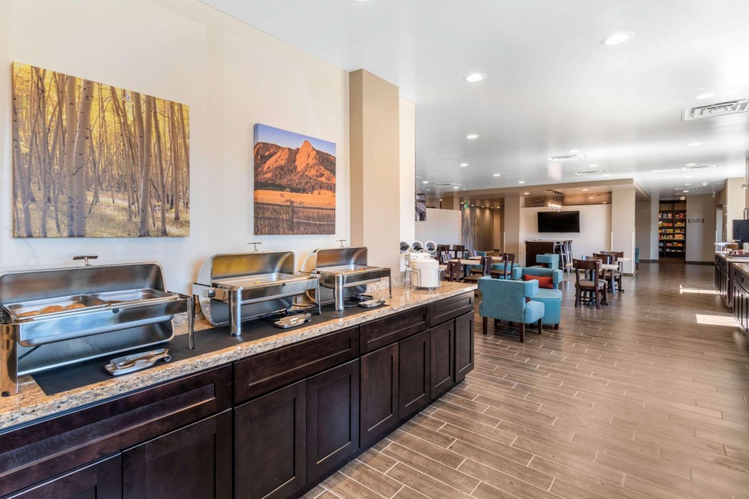 mainstay suites denver international airport