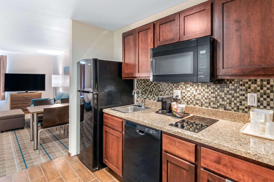 mainstay suites denver international airport