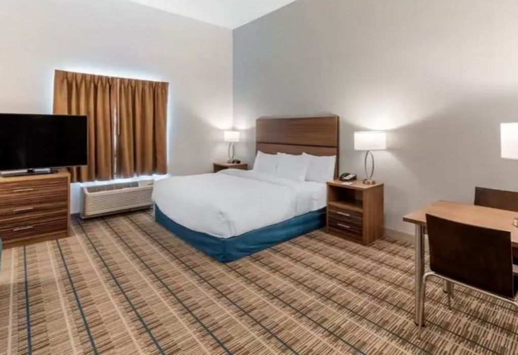 mainstay suites denver international airport