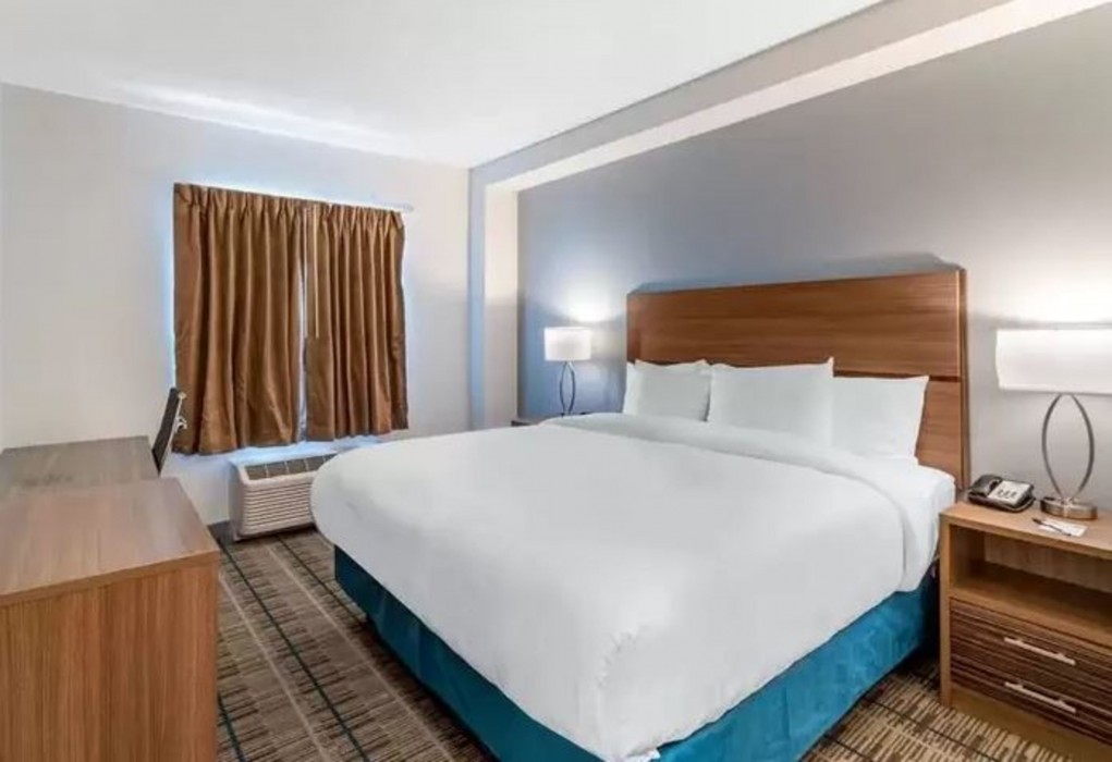 mainstay suites denver international airport