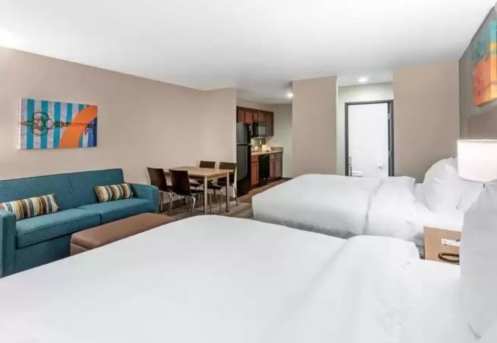 mainstay suites denver international airport
