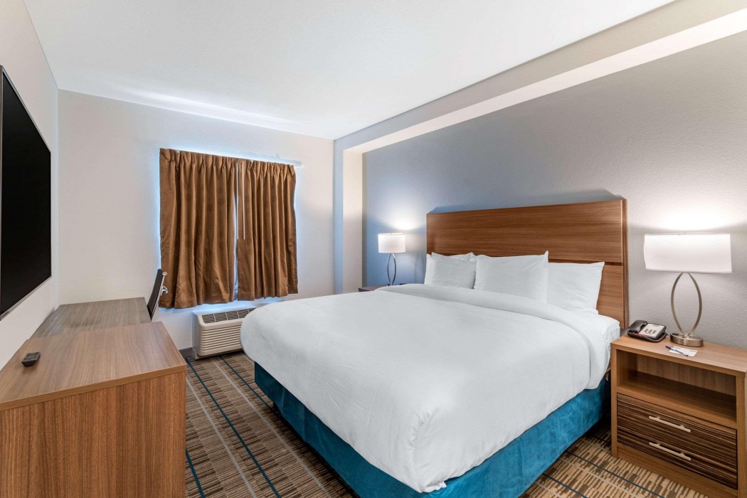 mainstay suites denver international airport