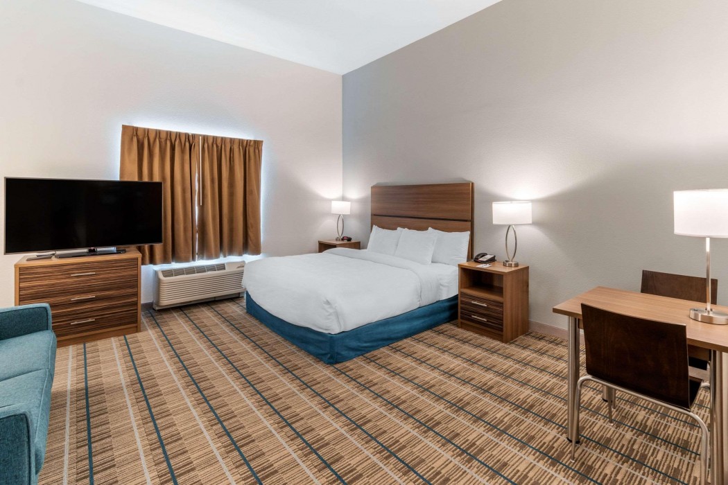 mainstay suites denver international airport