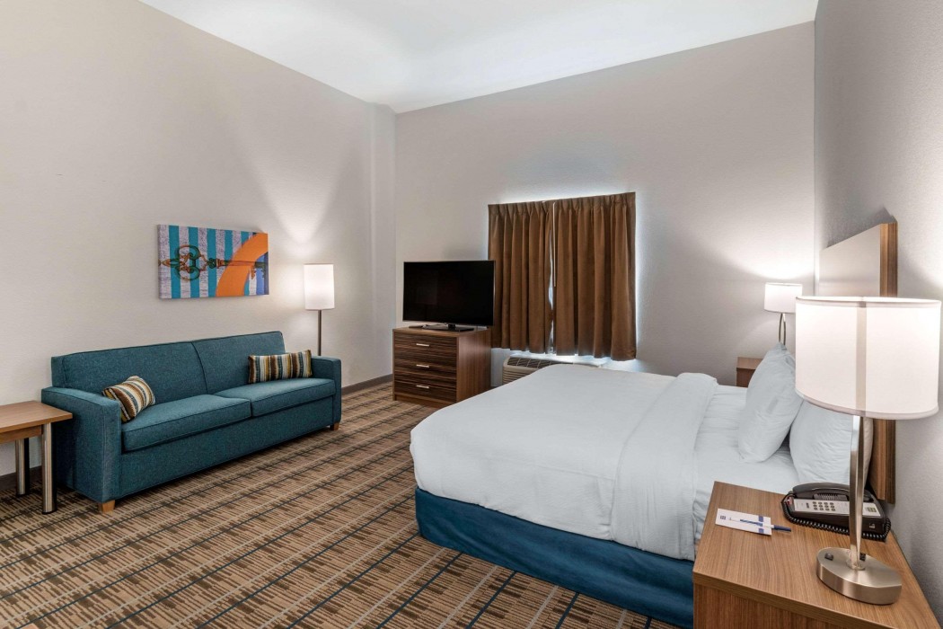 mainstay suites denver international airport