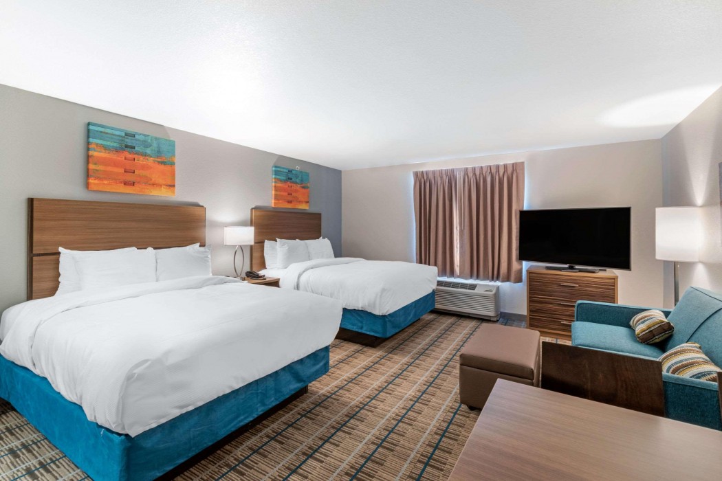 mainstay suites denver international airport
