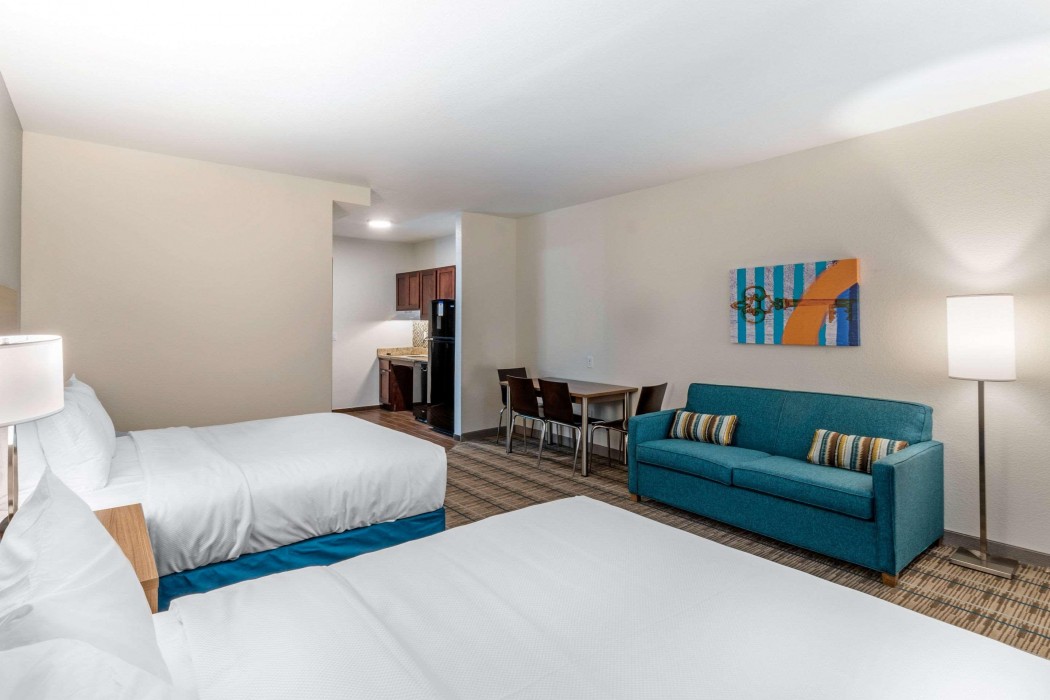 mainstay suites denver international airport