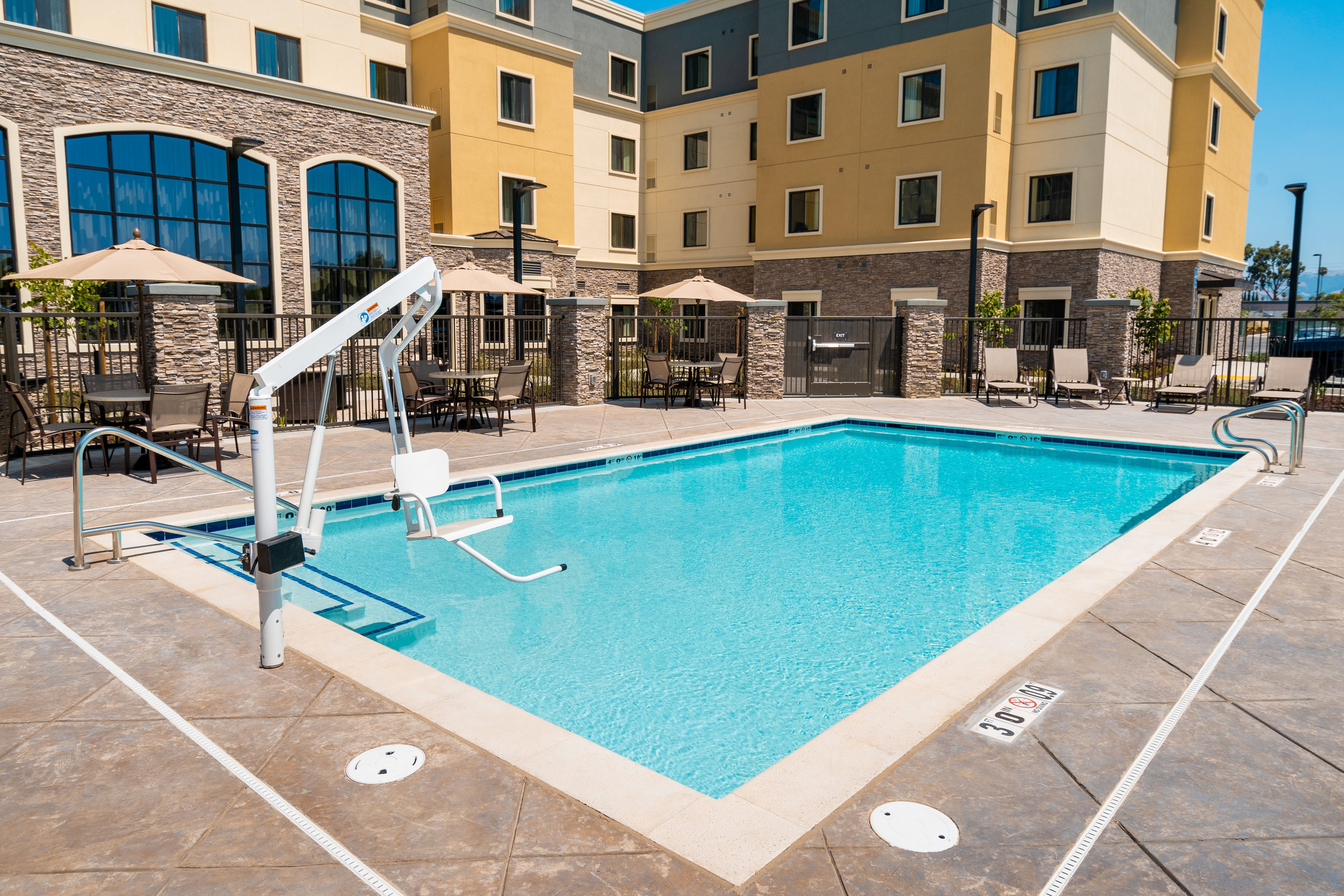 staybridge suites newark fremont an ihg hotel
