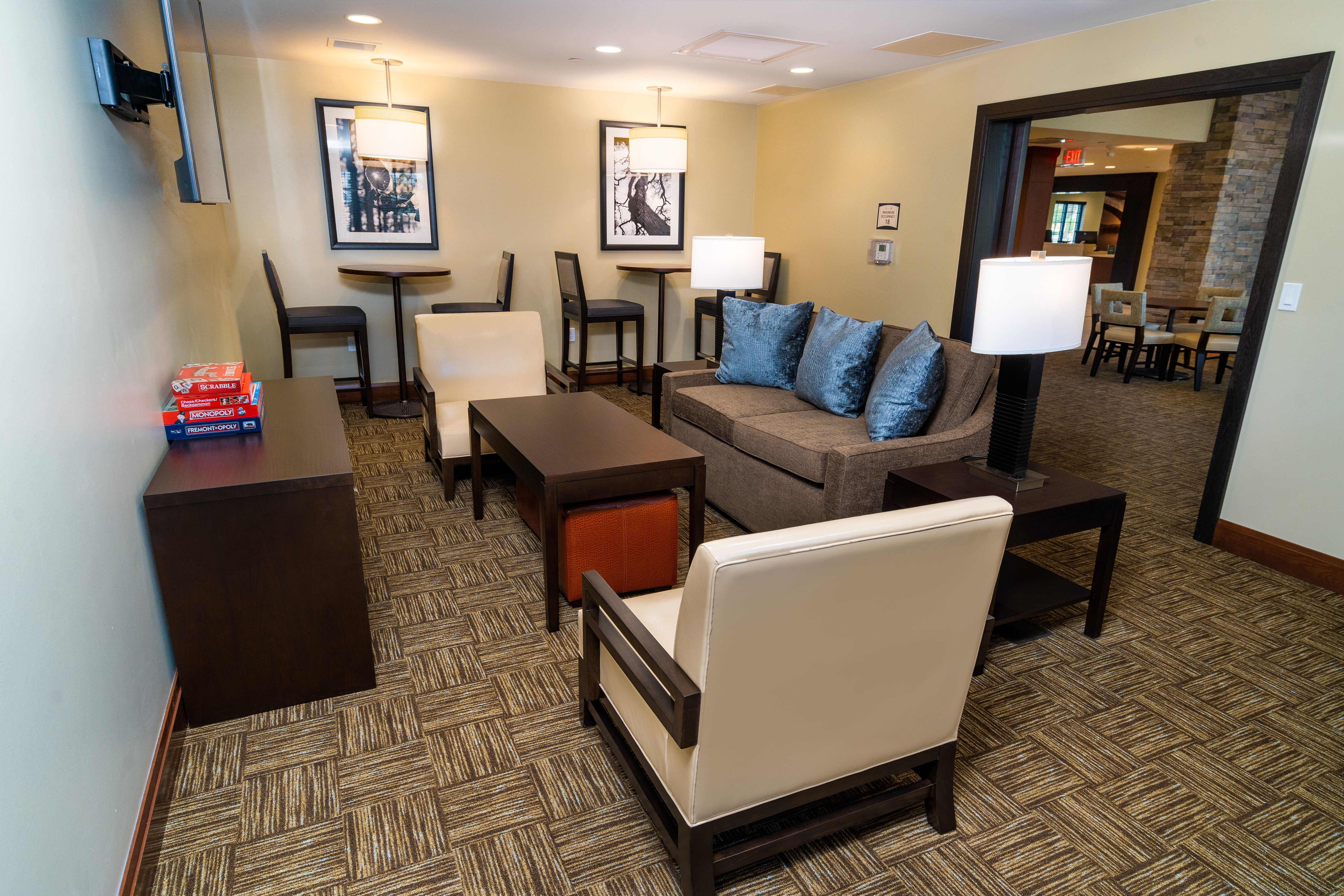 staybridge suites newark fremont an ihg hotel