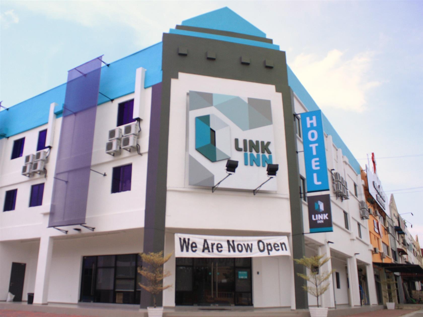 link inn by oyo