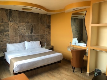 mexico city
