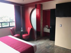 hotel jard inn adults only