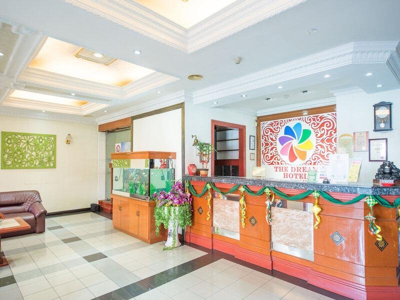 the dream hotel