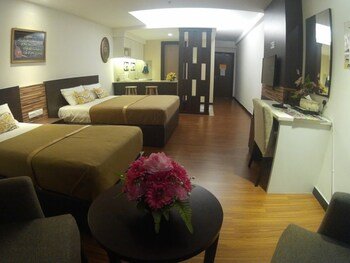 cyber studio apartment