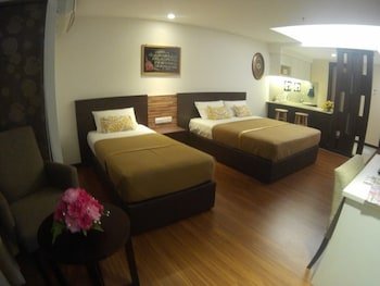 cyber studio apartment