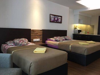 cyber studio apartment