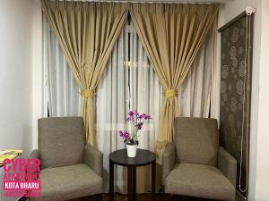 cyber studio apartment