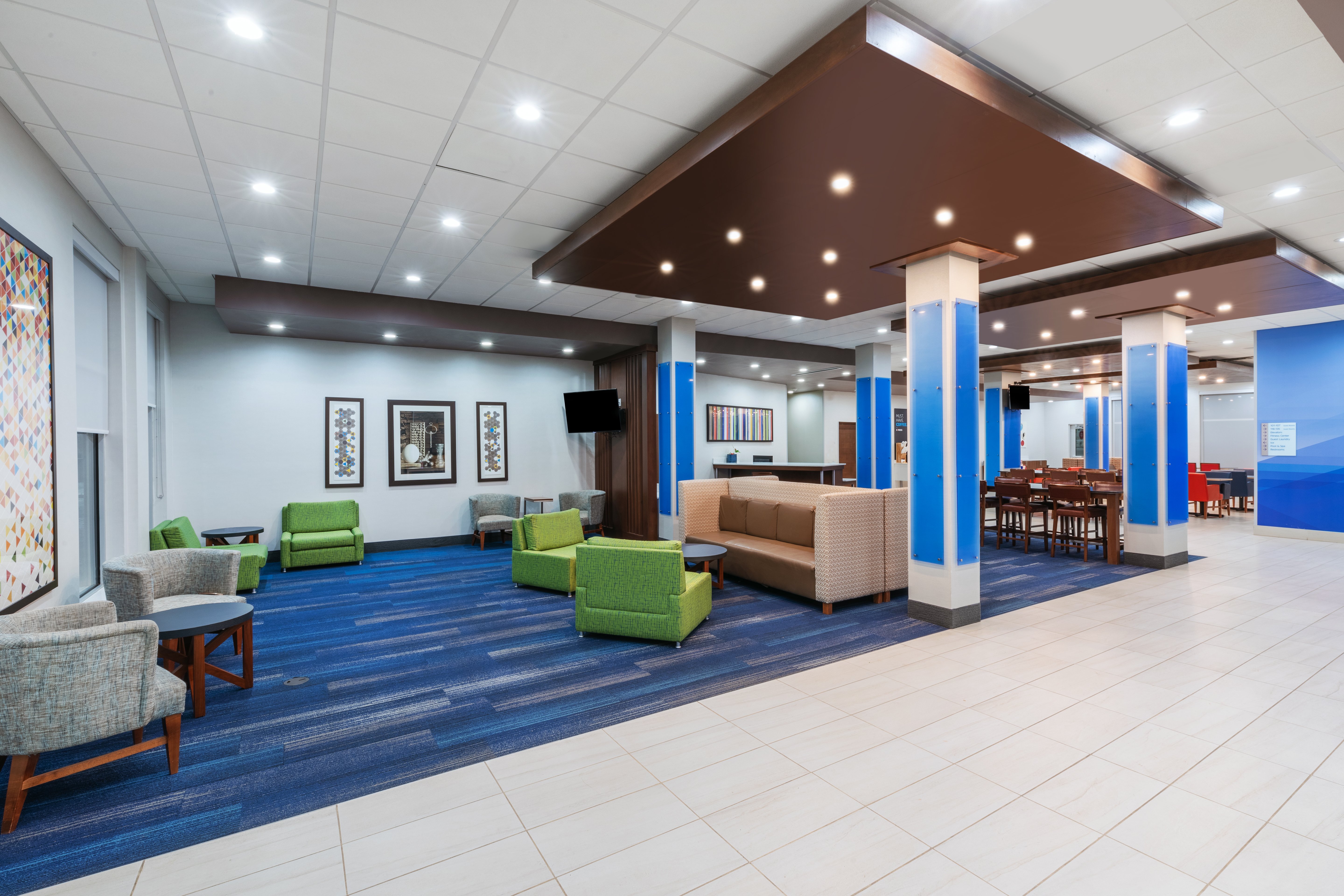holiday inn express and suites dalhart an ihg hotel