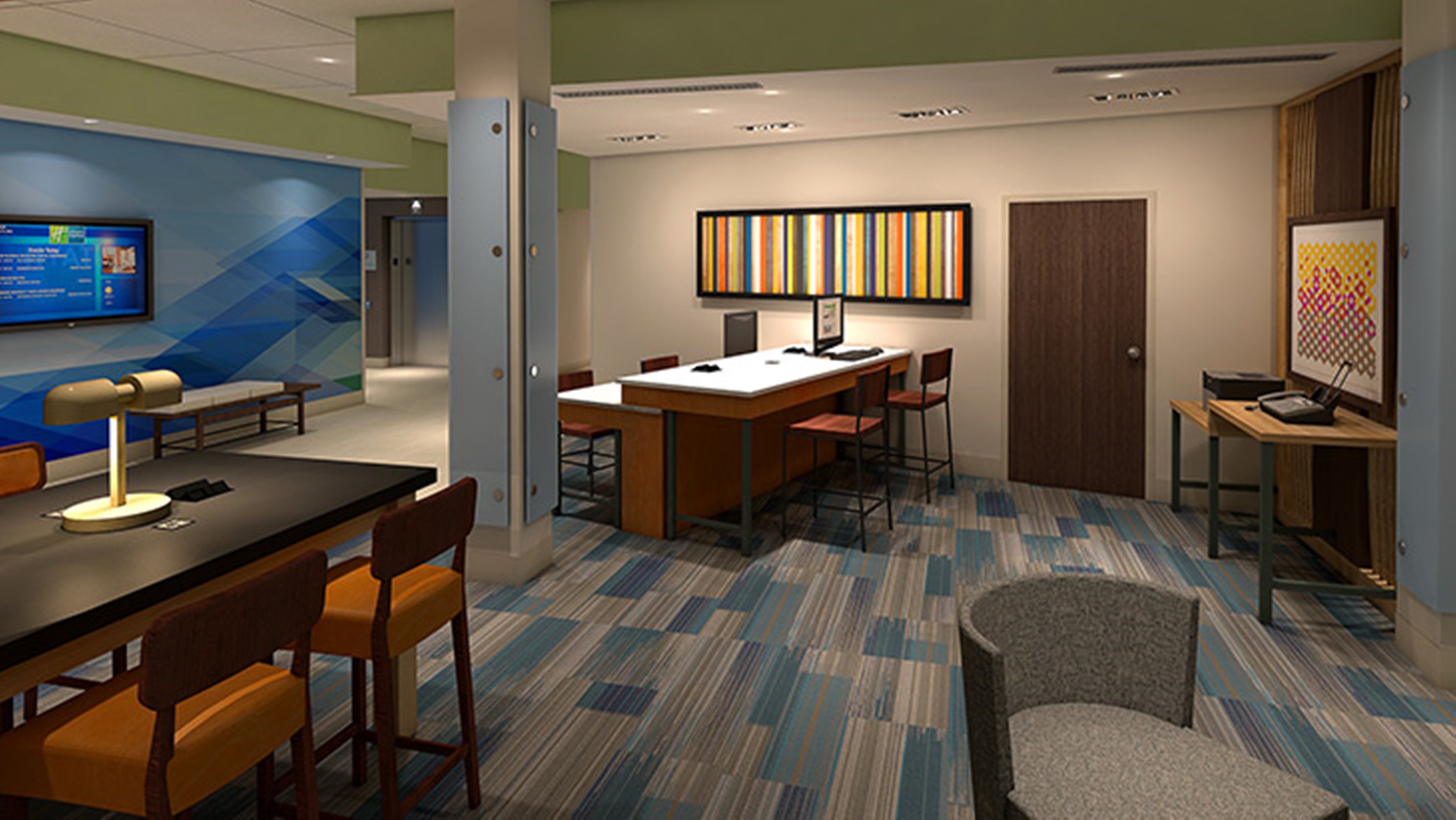 holiday inn express and suites dalhart an ihg hotel