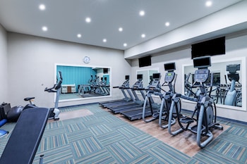 Holiday Inn Express And Suites Dalhart, An Ihg Hotel,Dalhart>>Amarillo,2.5 star