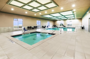 Holiday Inn Express And Suites Dalhart, An Ihg Hotel,Dalhart>>Amarillo,2.5 star