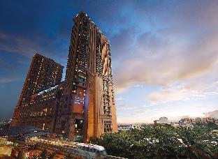 comfort service apartment at times square kl