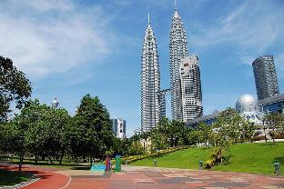 comfort service apartment at times square kl