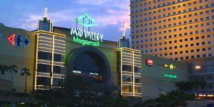 comfort service apartment at times square kl