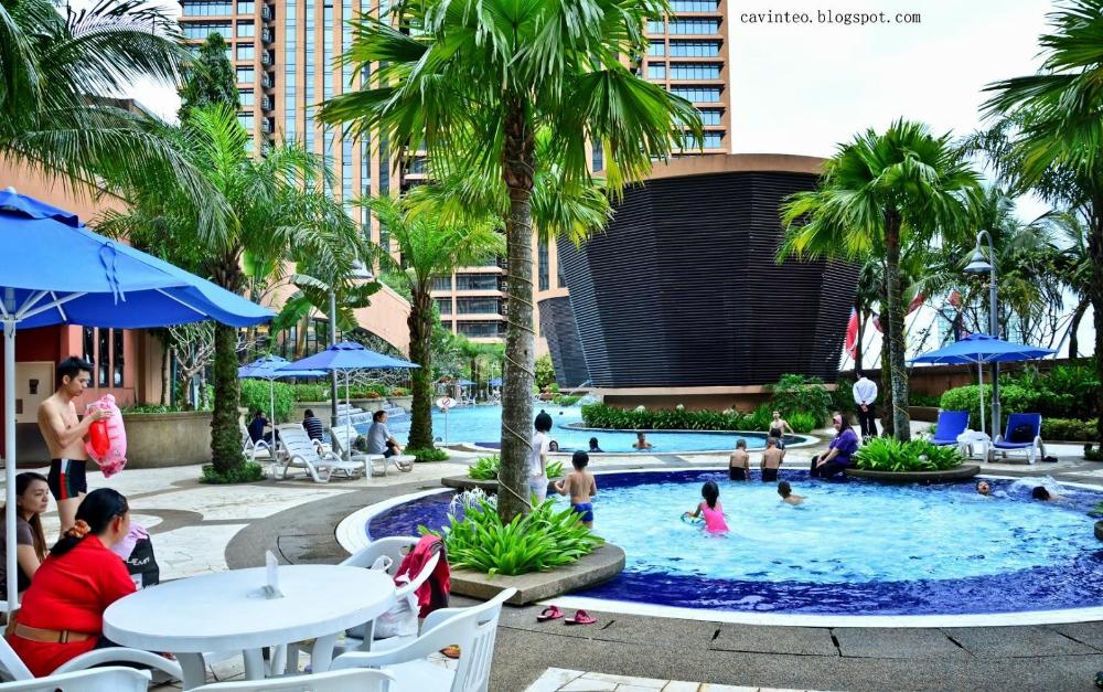 comfort service apartment at times square kl