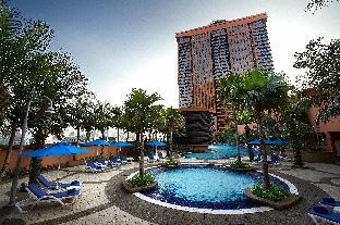 comfort service apartment at times square kl
