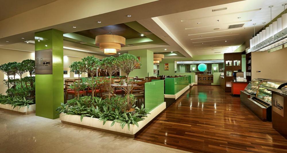 comfort service apartment at times square kl