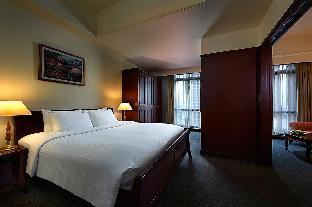comfort service apartment at times square kl