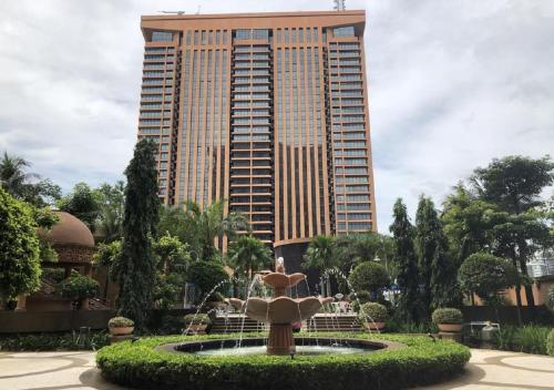 comfort service apartment at times square kl
