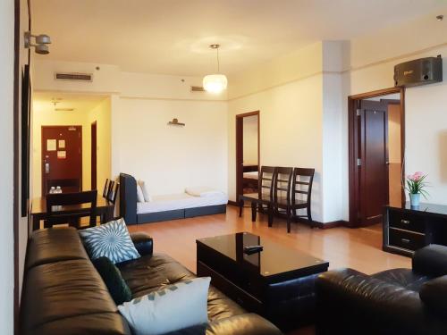 comfort service apartment at times square kl